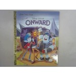 Little Golden Books Onward Little Golden Book (Disney/Pixar Onward)