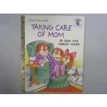Little Golden Books Taking Care of Mom