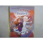 Little Golden Books Frozen 2 Little Golden Book (Disney Frozen)