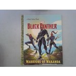 Little Golden Books Warriors of Wakanda (Marvel: Black Panther)