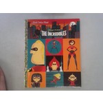 Little Golden Books The Incredibles (Disney/Pixar The Incredibles)