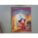 Little Golden Books The Sorcerer's Apprentice (Disney Classic)