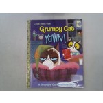 Little Golden Books Yawn! A Grumpy Cat Bedtime Story (Grumpy Cat)
