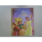 Little Golden Books Tiana Is My Babysitter (Disney Princess)