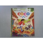 Little Golden Books Coco Little Golden Book (Disney/Pixar Coco)