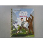Little Golden Books I Am a Hero (Star Wars)