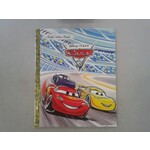 Little Golden Books Cars 3 Little Golden Book (Disney/Pixar Cars 3)