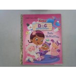 Little Golden Books Baby McStuffins (Disney Junior: Doc McStuffins)