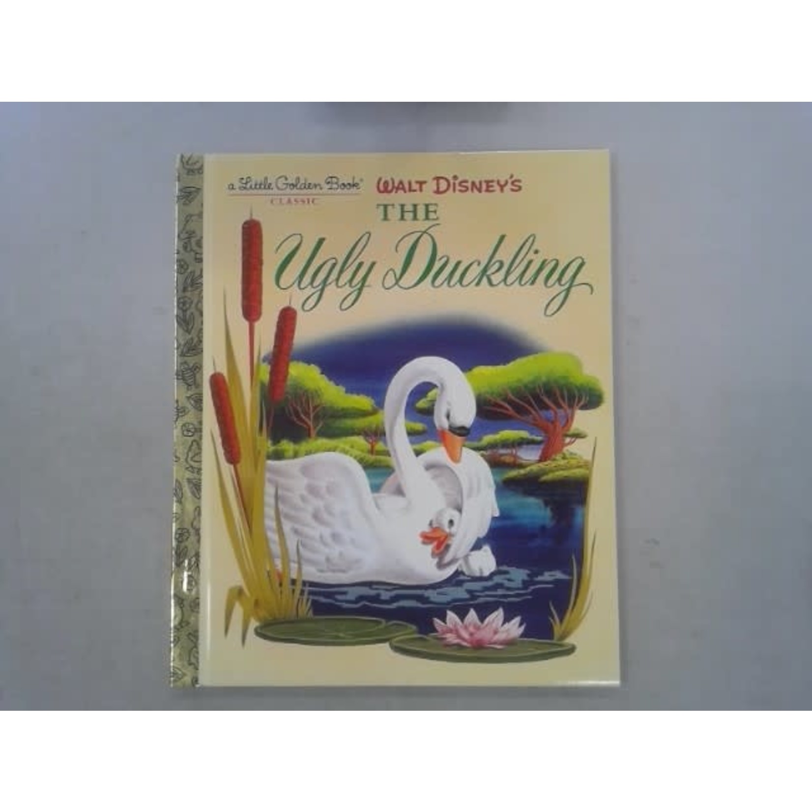 Little Golden Books Walt Disney's The Ugly Duckling (Disney Classic)