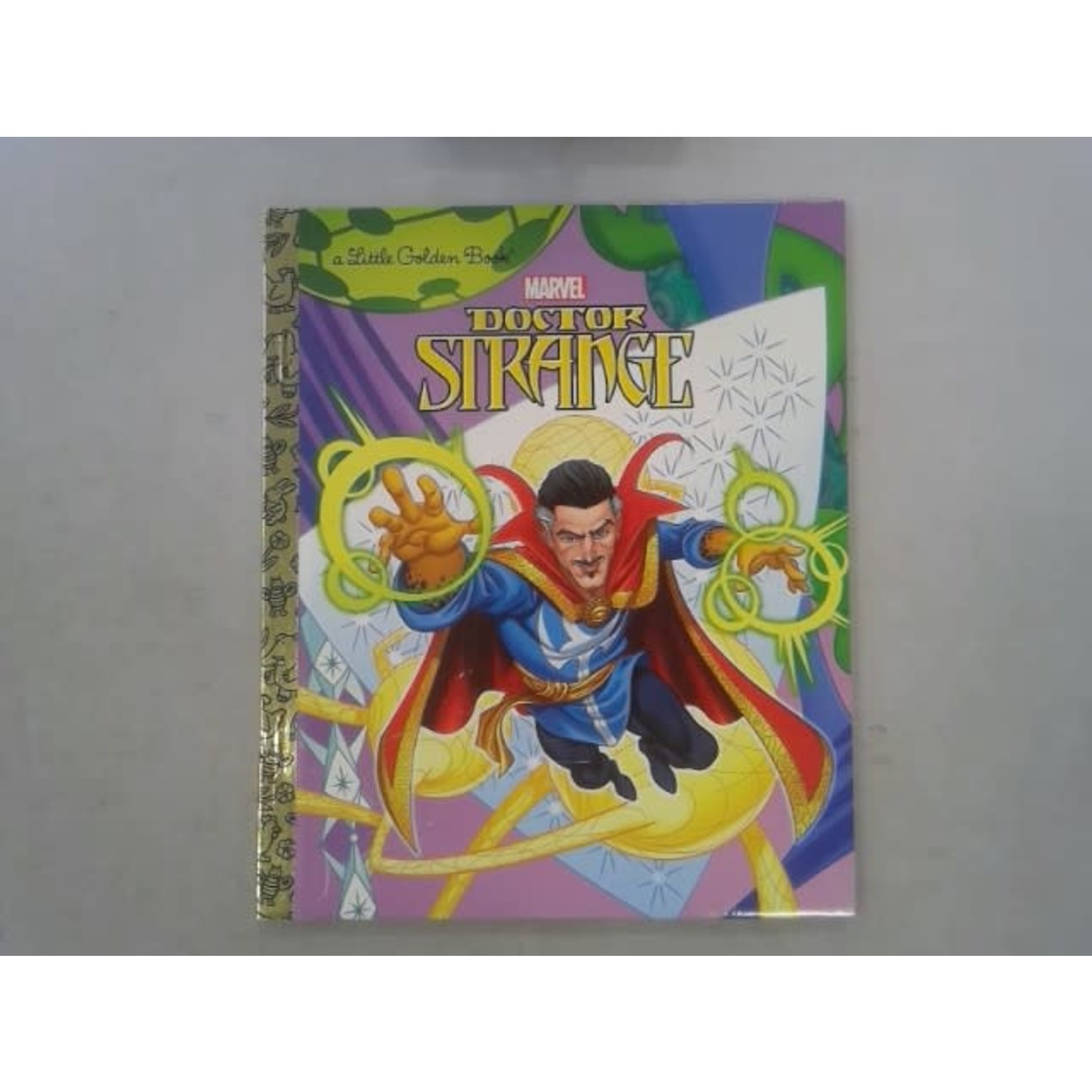Little Golden Books Marvel: My Little Golden Book Doctor Strange