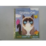 Little Golden Books The Little Grumpy Cat that Wouldn't (Grumpy Cat)