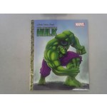 Little Golden Books The Incredible Hulk (Marvel: Incredible Hulk)
