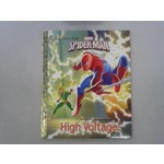 Little Golden Books High Voltage! (Marvel: Spider-Man)
