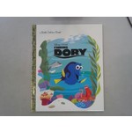 Little Golden Books Finding Dory Little Golden Book (Disney/Pixar Finding Dory)