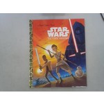 Little Golden Books Star Wars: The Force Awakens (Star Wars)
