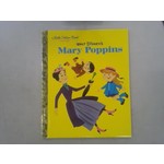 Little Golden Books Walt Disney's Mary Poppins (Disney Classics)