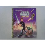 Little Golden Books I Am a Jedi (Star Wars)