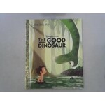 Little Golden Books The Good Dinosaur Little Golden Book (Disney/Pixar The Good Dinosaur)