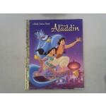 Little Golden Books Aladdin (Disney Aladdin)