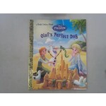Little Golden Books Olaf's Perfect Day (Disney Frozen)