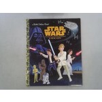 Little Golden Books Star Wars: a Little Golden Book A New Hope