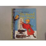 Little Golden Books The Sword in the Stone (Disney)