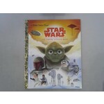 Little Golden Books Star Wars: a Little Golden Book The Empire Strikes Back