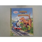 Little Golden Books Thomas and the Dinosaur (Thomas & Friends)