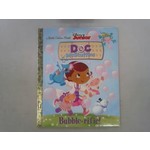 Little Golden Books Bubble-rific! (Disney Junior: Doc McStuffins)