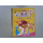 Little Golden Books As Big as a Whale (Disney Junior: Doc McStuffins)