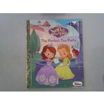 Little Golden Books The Perfect Tea Party (Disney Junior: Sofia the First)