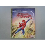 Little Golden Books The Amazing Spider-Man (Marvel: Spider-Man)