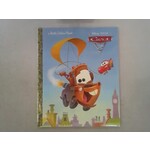 Little Golden Books Cars 2 Little Golden Book (Disney/Pixar Cars 2)