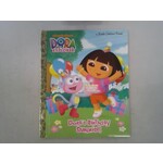 Little Golden Books Dora's Birthday Surprise! (Dora the Explorer)
