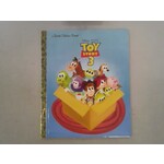 Little Golden Books Toy Story 3 (Disney/Pixar Toy Story 3)