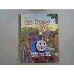 Little Golden Books Thomas and the Great Discovery (Thomas & Friends)