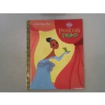 Little Golden Books The Princess and the Frog Little Golden Book (Disney Princess and the Frog)