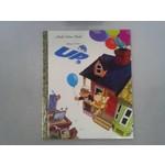 Little Golden Books Up (Disney/Pixar Up)