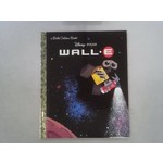 Little Golden Books WALL-E (Disney/Pixar WALL-E)