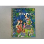 Little Golden Books Walt Disney's Peter Pan (Disney Classic)