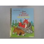 Little Golden Books The Fox and the Hound