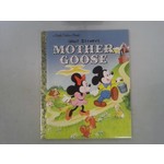 Little Golden Books Mother Goose (Disney Classic)