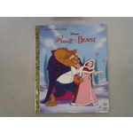 Little Golden Books Beauty and the Beast (Disney Beauty and the Beast)