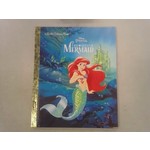 Little Golden Books The Little Mermaid (Disney Princess)