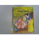 Little Golden Books Snow White and the Seven Dwarfs (Disney Classic)