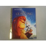 Little Golden Books The Lion King (Disney The Lion King)