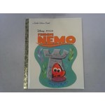 Little Golden Books Finding Nemo (Disney/Pixar Finding Nemo)