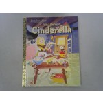 Little Golden Books Cinderella (Disney Classic)