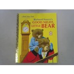 Little Golden Books Good Night, Little Bear