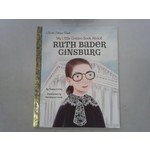 Little Golden Books My Little Golden Book About Ruth Bader Ginsburg